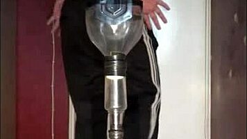 Bisexual Crossdresser Mark Begs Public Piss Humiliation Fuck