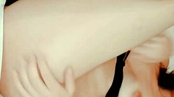 best friend's girl sends masturbation clips we meet at hotel and end up fucking