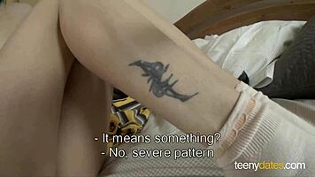 Dude check her perky tits bounce as love stick fucks mouth then pussy