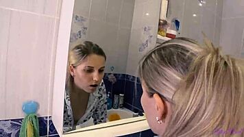 Letty Black's Pajama Quickie Explodes in Oral Creampie