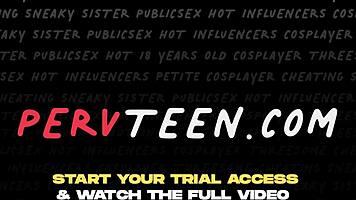 Stranger Gropes Latina Hottie Cinema Skirt Lift!