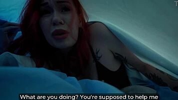 i pounded that stuck milf pussy rough till face cum explosion