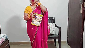 desi tuition teacher rides me wildly in hot classroom encounter