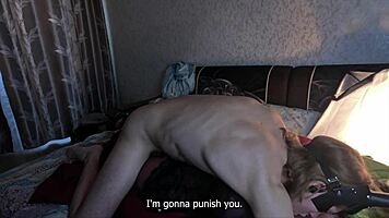 why can't this hot stud stop moaning from endless orgasms?