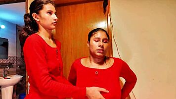 i cant believe my teen friends threesome ended in massive facial cumshot