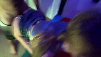 slut called out bent over doggystyle fucked rough in clothes no undressing quickie