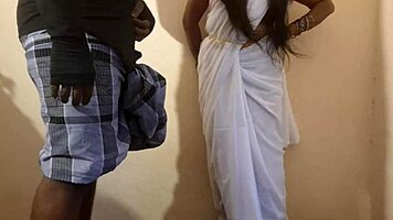 indian stud pounds horny housewife's wet pussy hard