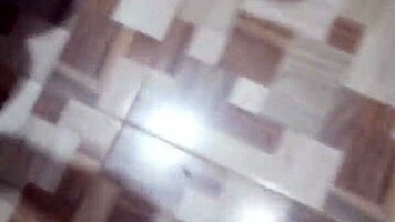 Colombian schoolgirl big ass lets me fuck her tight homemade hole