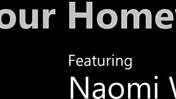 Naomi woods spanked hard then fucked rough in garage cowgirl