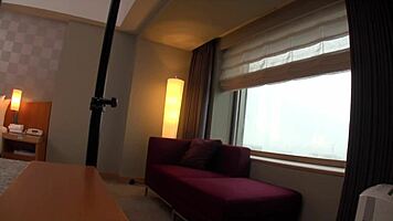 【exclusive】japanese office lady tricked into model shoot turns into rough sex with feet and armpit fetish 😈👣