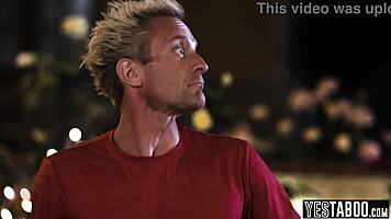 Guys revenge rail horny petite teen double style