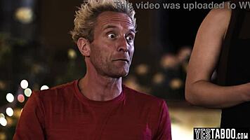 Guys revenge rail horny petite teen double style