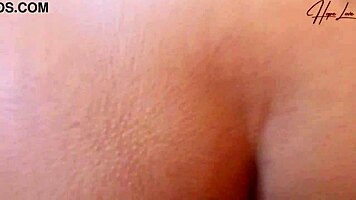 Malay babe bent over for passionate pov bedroom doggystyle