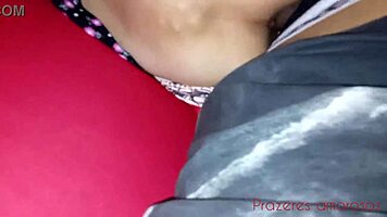 Stepdaughter begs restful fuck and ass cum to avoid pregnancy