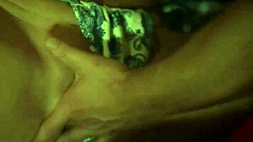 steamy latina milf seduces with big tits creampie in hot taboo heat