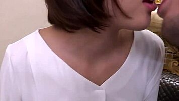 secret footage of tiny cute track girl