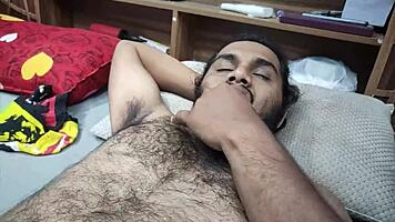 Desi couple's tender romance ignites fierce fucking anal gaping rimming and dirty talk bliss
