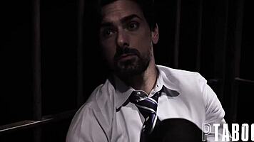 Eliza Jane Teases Bent Over Doggystyle Countdown to Hardcore Cowgirl Ride