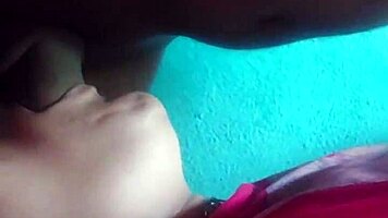 struggling to deepthroat that massive cock proves challenging