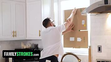 sindependence day heats up with latina trio shower titty fuck frenzy