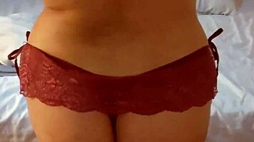 what if i told you this teen's natural tits crave anal play?