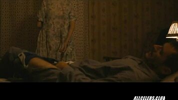 hey ever seen marion cotillard's steamy topless moments in that film?