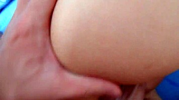 stepparents old camera reveals wet milf teen doggystyle