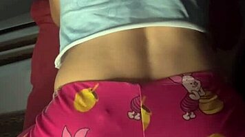 latina pays debts with tight ass pounding!