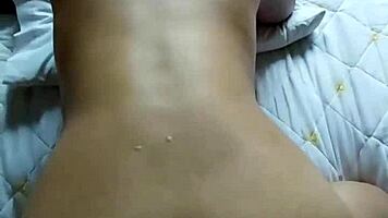 husband's friend bends me over treats me like his wet puta pounding deep