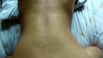 husband's friend bends me over treats me like his wet puta pounding deep