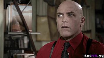 Brooklyn Yields to Horny Bridgette B Derrick Pierce Desires