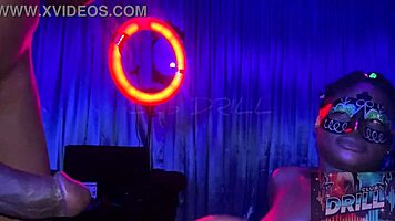 new bombshell's massive melons bounce on jake's fat bbc