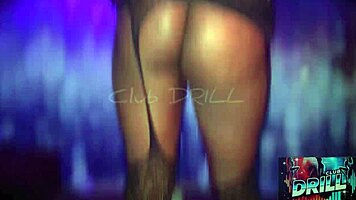 new bombshell's massive melons bounce on jake's fat bbc