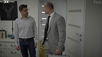 suggestive anal teens in stockings swap cum after hole-filling creampie frenzy