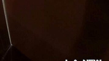 blonde teen shower anal milf lesbian cum play 💦🛁