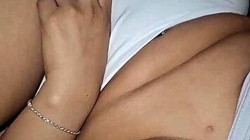 hot milf craves wild cock pounding session