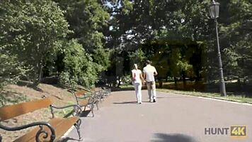 i almost lost my wallet but found this wild czech blowjob instead