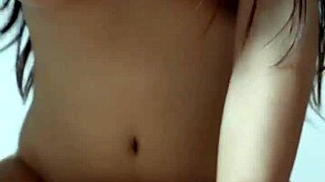 hot latina schoolgirl sends steamy nudes then rides cock hard