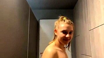 whoa check out this extreme sloppy public blowjob on monster cock