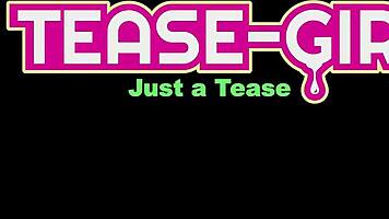 i massage this cute brunette teen's perfect body till she cums