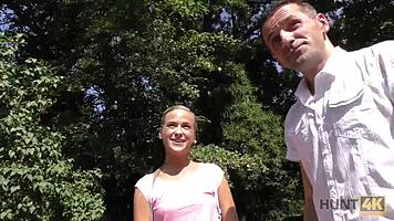 i almost lost my wallet but found this wild czech blowjob instead