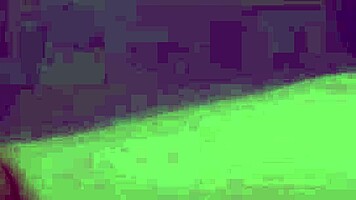 feeling so naughty grinding this dildo in my cute panties