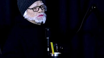 check out this wild interview full of naughty fun with tifany rocha and vovo moai on porn cast brazil part 1 😈