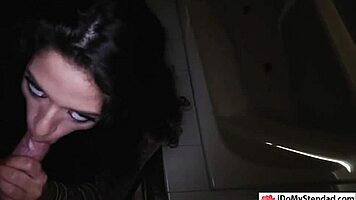 Hey pierced nipples teen crave your massive railing?