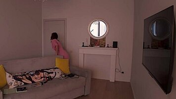 check out my japanese kitsune cosplay solo dildo bts filming