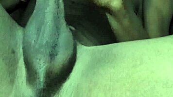 mzansi 18+ strokes hard watching tv and porn frenzy!