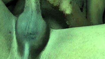 mzansi 18+ strokes hard watching tv and porn frenzy!