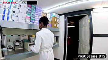 charges vanish when you suck that lil dick good!