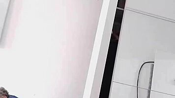 young pussy rides bareback creampie gay action