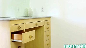 Michelle Martinez, check out this big cock surprise!